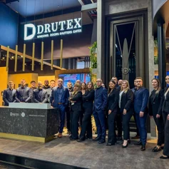 Wystartowały targi Fensterbau Frontale 2026 – Drutex na dwóch stoiskach